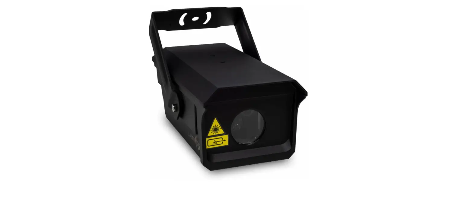 Laserworld Fx Series Fx-700 Hydro Rgb Light Effect Laser User Manual