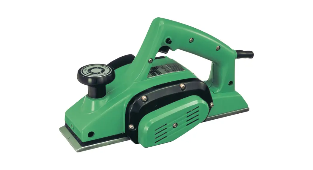 Hikoki P20sb Portable Electric Planer Instruction Manual