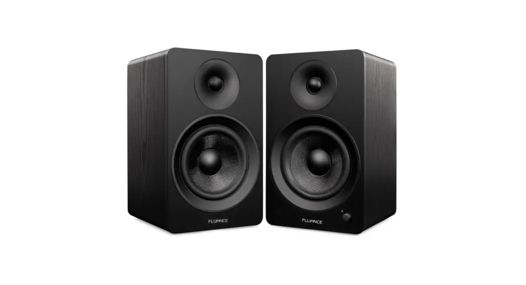 Fluance Ai61 Powered 6.5 Inch Bookshelf Speakers User Guide Fluance Ai61 Powered 6.5 Inch Bookshelf Speakers User Guide