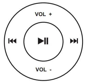 FLUANCE Ai61 Powered 6.5 Inch Bookshelf Speakers - Volume on the source