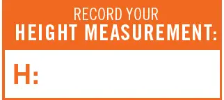 STORM DOORS 4000 & 3000 Series MEASURE User Guide 3