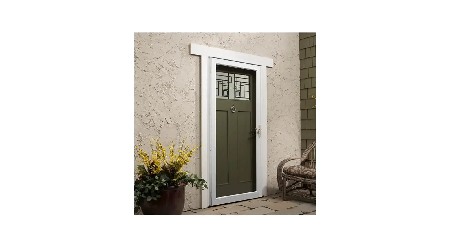Storm Doors 4000 & 3000 Series Measure User Guide