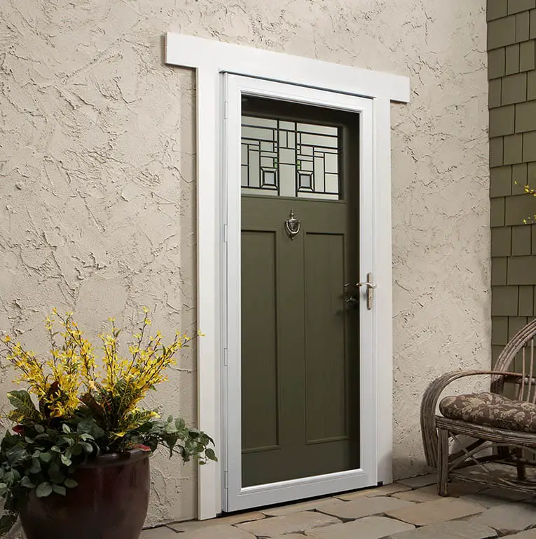 STORM DOORS 4000 and 3000 Series MEASURE