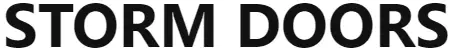 STORM DOORS LOGO