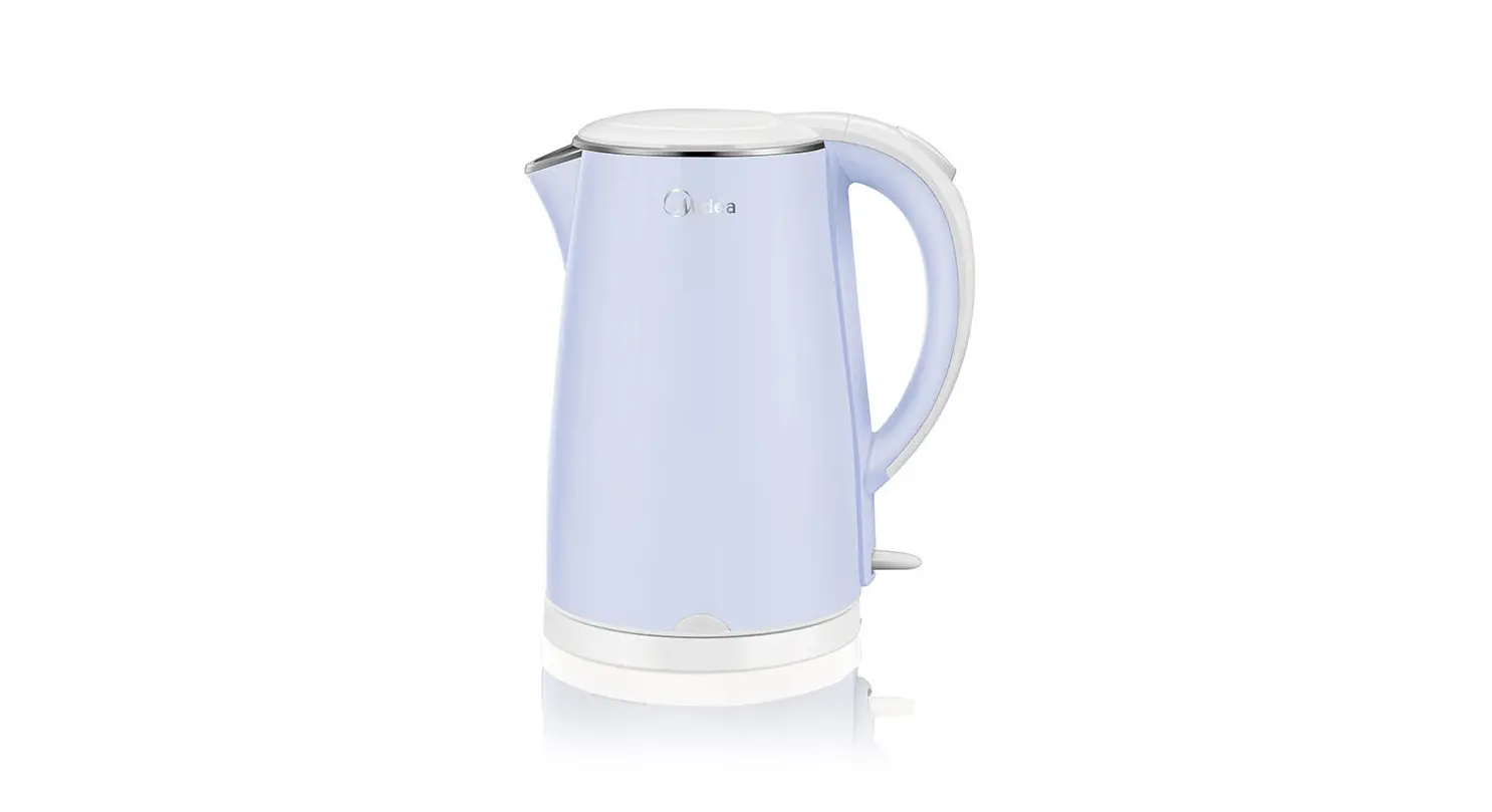 Midea 350123 Electric Kettle User Manual Midea 350123 Electric Kettle User Manual