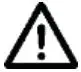 warning icon