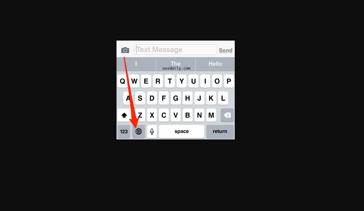 Add Or Change Keyboards On Ipod Touch Add Or Change Keyboards On Ipod Touch