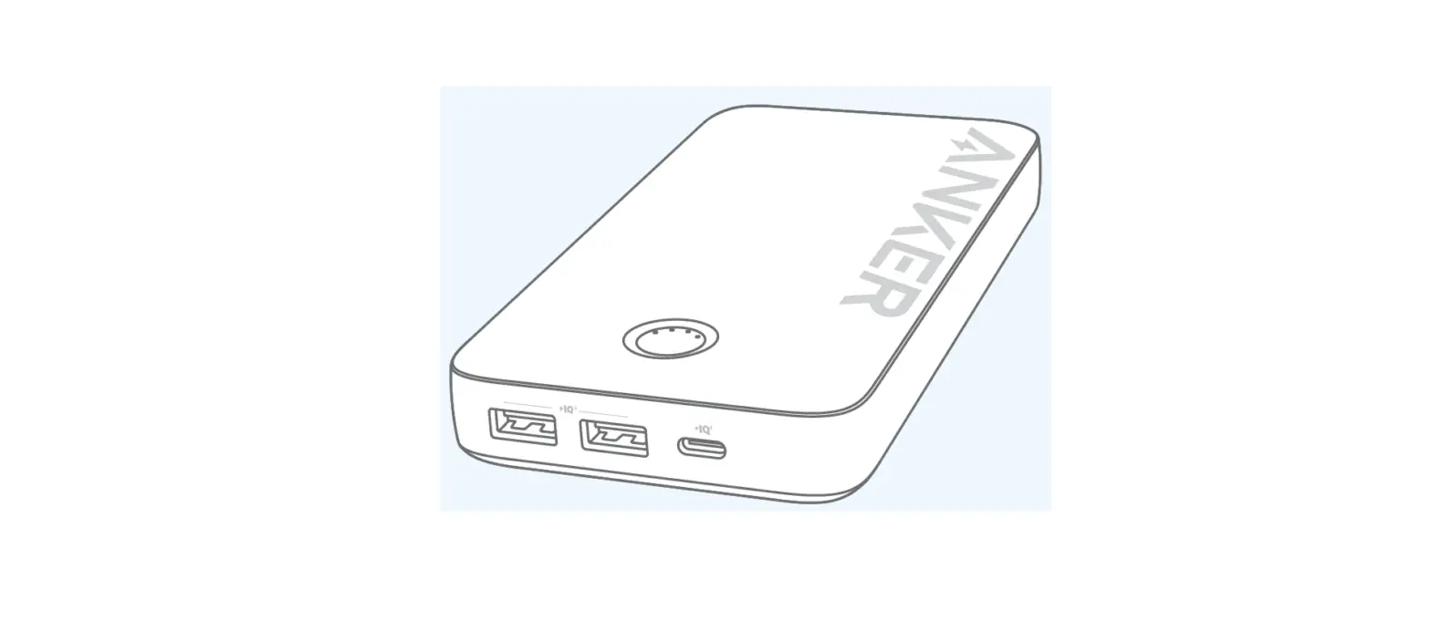 A1288011 Anker 335 Power Bank User Manual