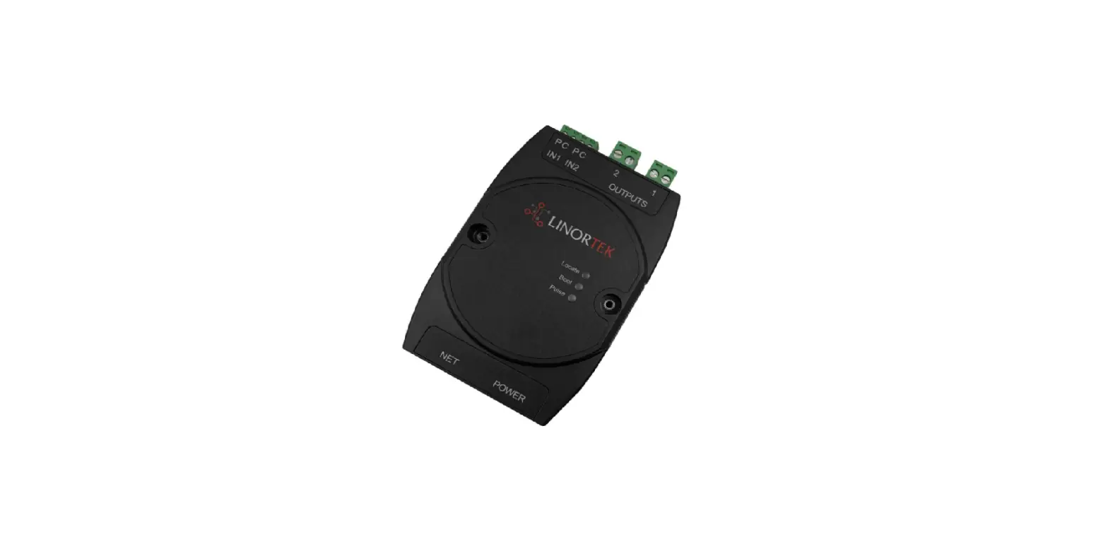 Linortek Itrixx Nhm Iot Controller And Run­time Meter Instruction Manual