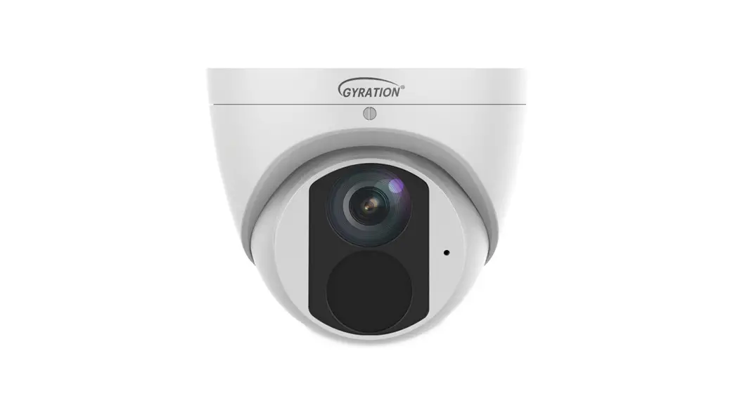 Gyration Cyberview 200d 2 Mp Outdoor Fixed Dome Camera User Guide Gyration Cyberview 200d 2 Mp Outdoor Fixed Dome Camera User Guide