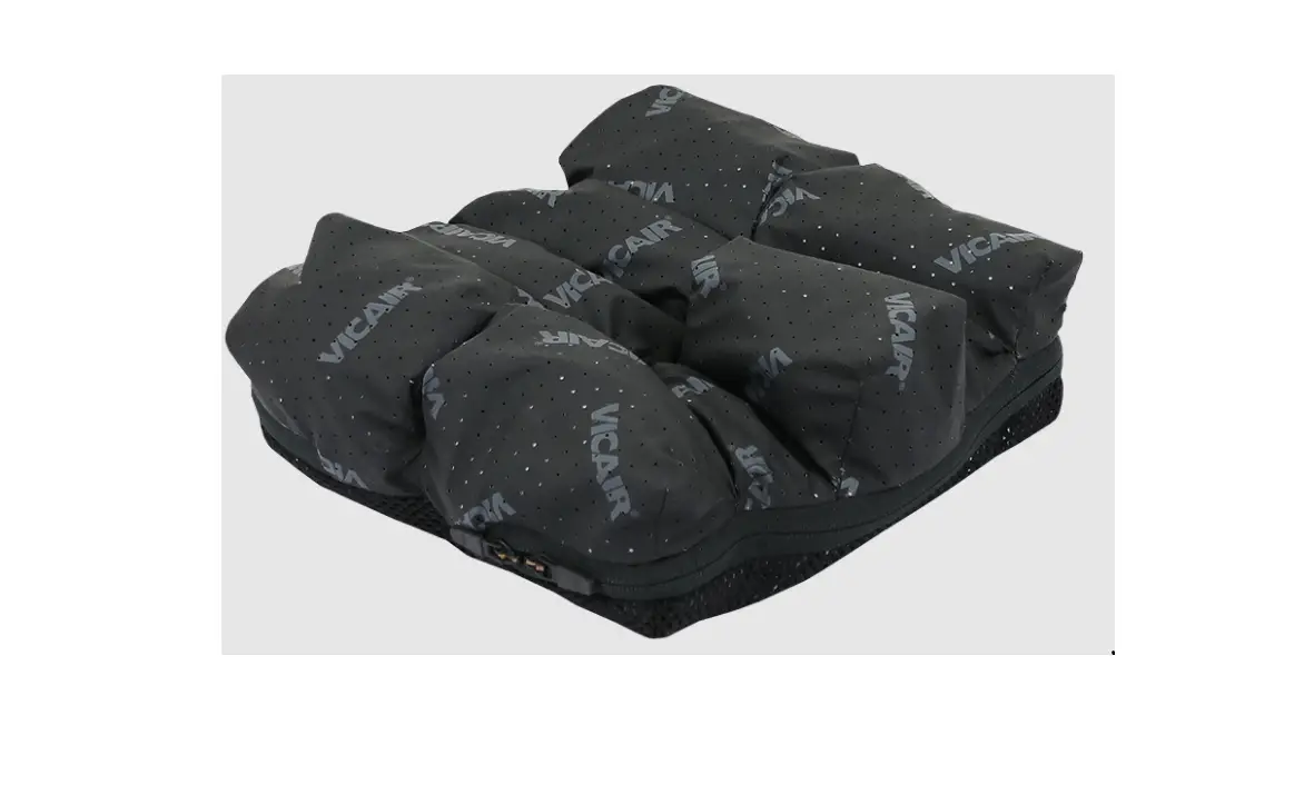 Junior Vector O2 Wheelchair Cushion Pediatric Vicair Installation Guide