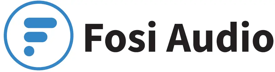 Fosi Audio PH04 4-CH Headphone Amplifier LOGO