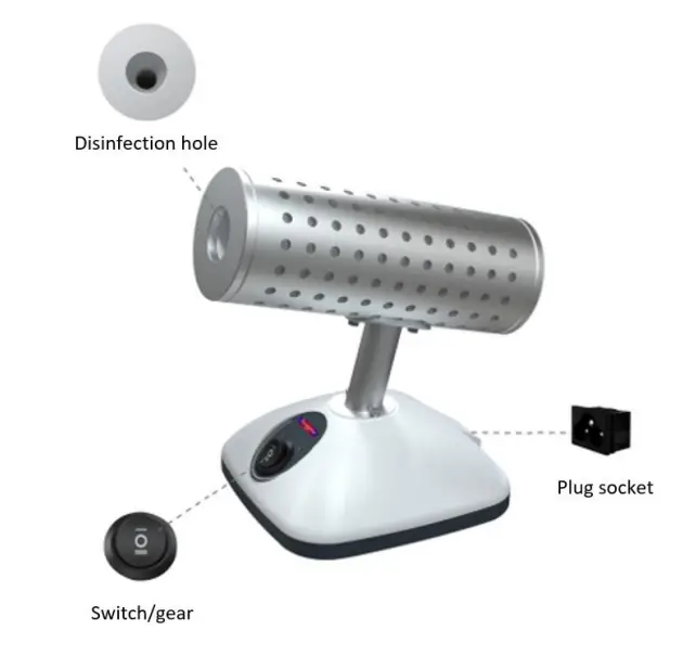 Scigiene-ST15014-Infrared-Sterilizer-FIG-3