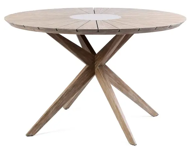 NOBLE-HOUSE-108988-Satterlee-Teak-Circular-Wood-and-Metal-Outdoor-Dining-Table-product