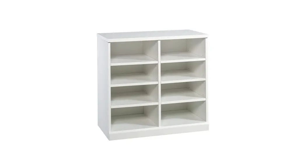 Teknik 5421405 Open Storage Cabinet Instruction Manual Teknik 5421405 Open Storage Cabinet Instruction Manual