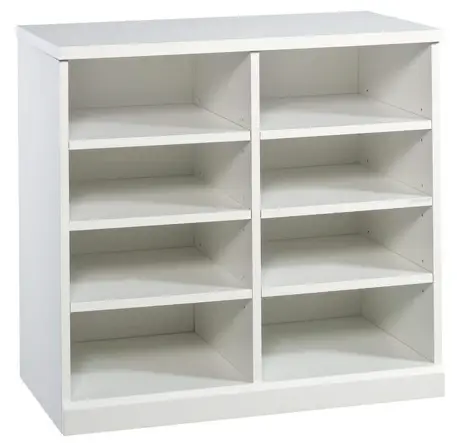 Teknik 5421405 Open Storage Cabinet