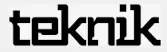 Teknik logo
