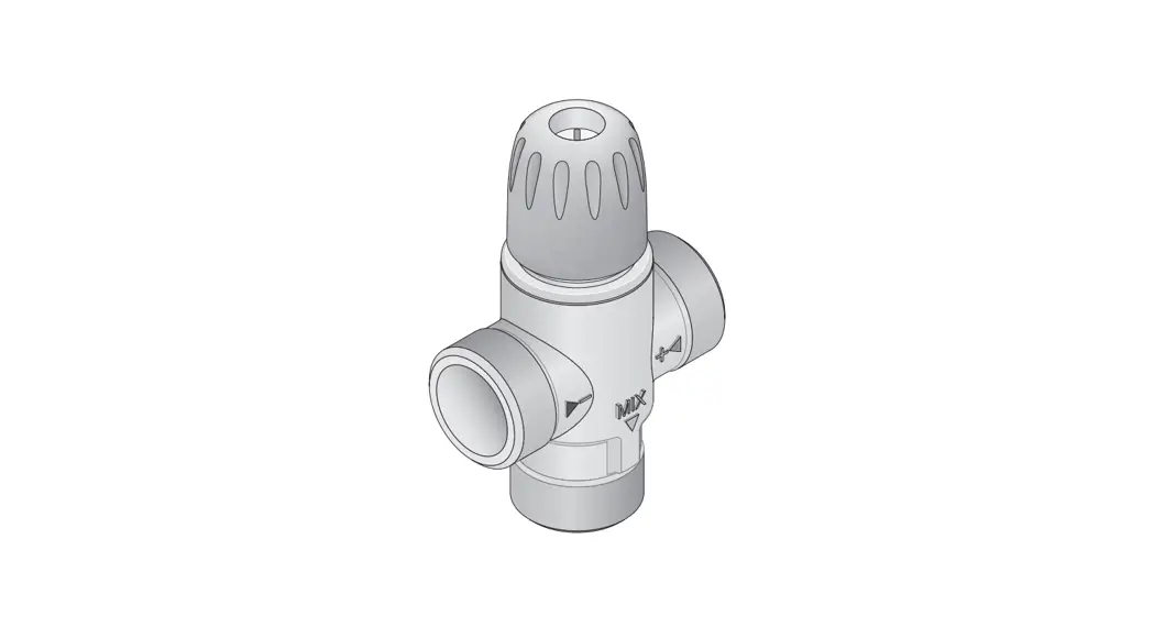 Danfoss Tvm-h Thermostate Valve User Guide