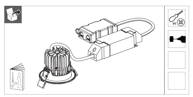 PHILIPS-RS156B-Coreline-Recessed-Spot-Gen2-Light-1