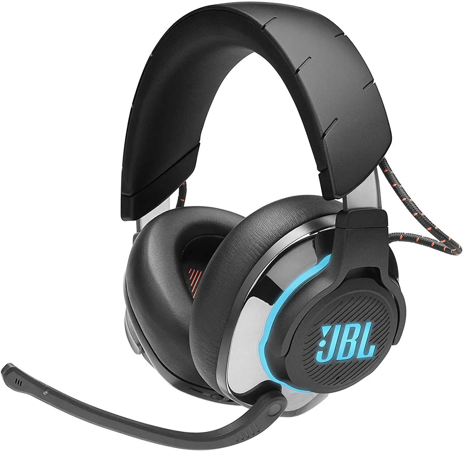 JBLQUANTUM800BLKAM Quantum 810 Wireless Gaming Headset
