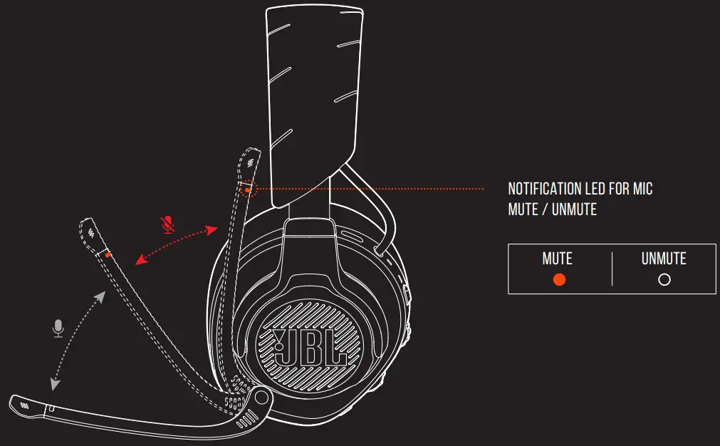 MICROPHONE INSTRUCTION