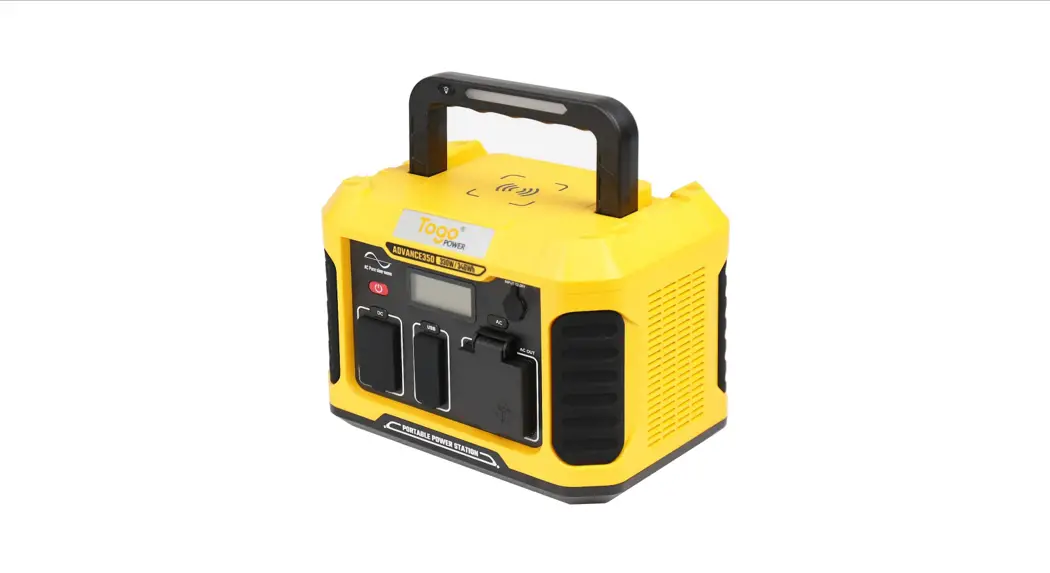 Togo Power Advance240b Portable Power Station User Manual Togo Power Advance240b Portable Power Station User Manual