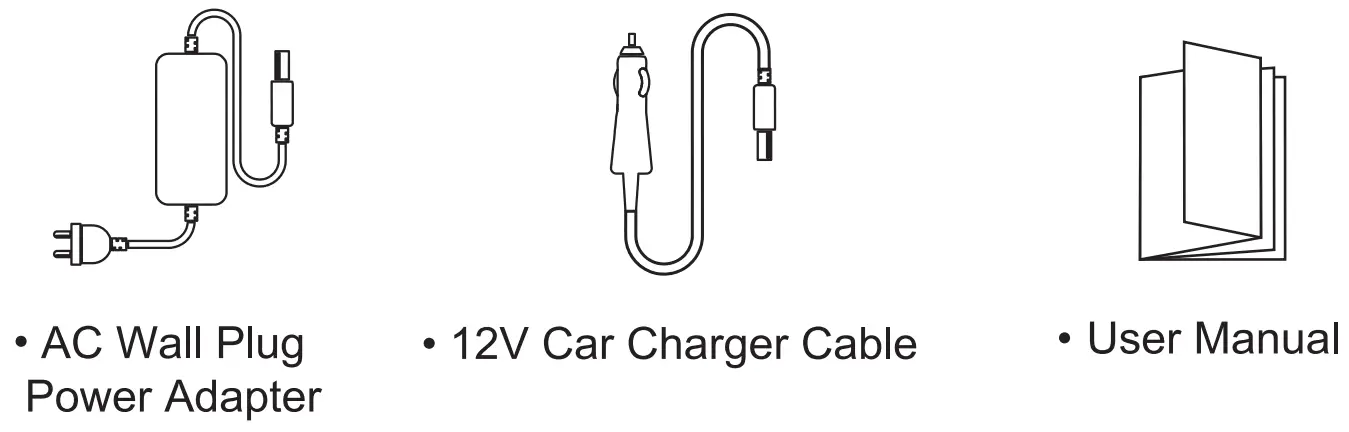 Togo POWER ADVANCE240B Portable Power Station - fig 2