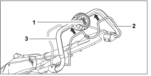 STIHL RMA 765 V Powerful battery lawn mower 11