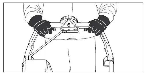 STIHL RMA 765 V Powerful battery lawn mower 15