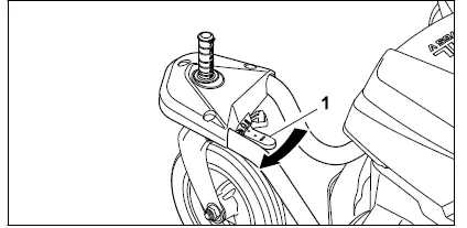 STIHL RMA 765 V Powerful battery lawn mower 19