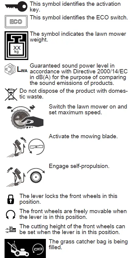 STIHL RMA 765 V Powerful battery lawn mower 2