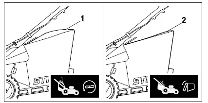 STIHL RMA 765 V Powerful battery lawn mower 22