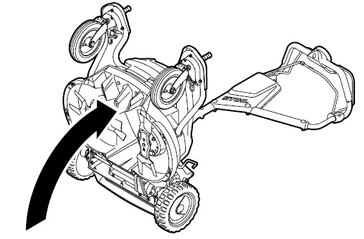 STIHL RMA 765 V Powerful battery lawn mower 25