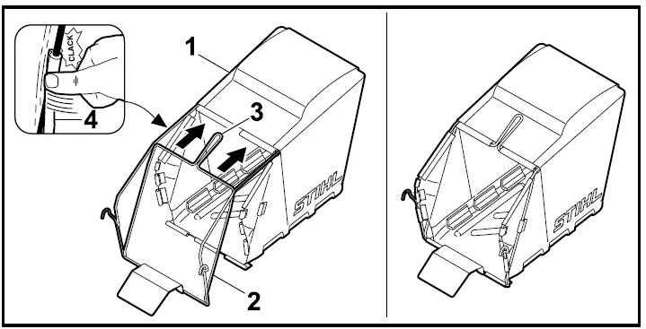 STIHL RMA 765 V Powerful battery lawn mower 4