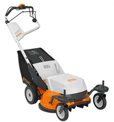STIHL RMA 765 V Powerful battery lawn mower