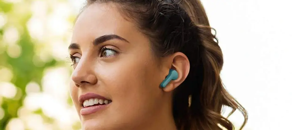 Freyndo K-gts1bk1 Wireless Earbuds User Guide Freyndo K-gts1bk1 Wireless Earbuds User Guide