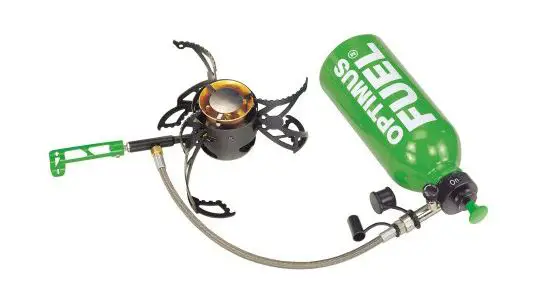 Optimus Opt8016276 Nova Expedition-proven Multi-fuel Stove User Manual