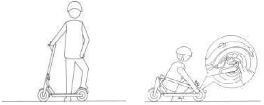 Kick Move 01052022 Electric Scooter - 19