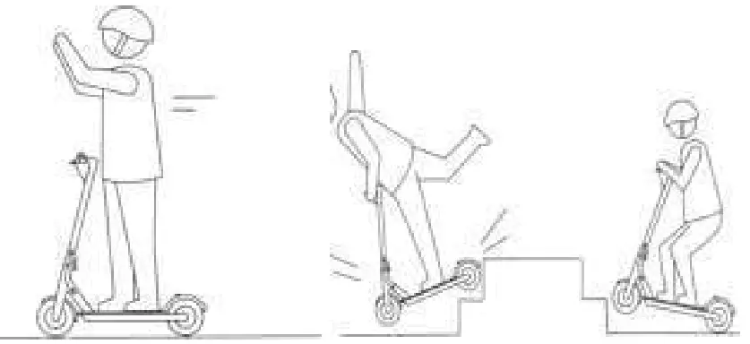 Kick Move 01052022 Electric Scooter - 20