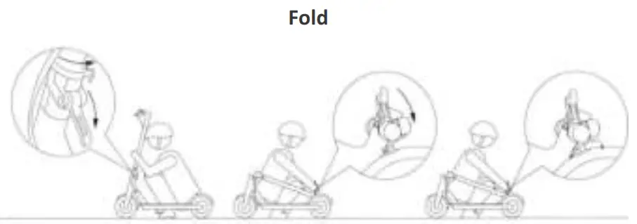 Kick Move 01052022 Electric Scooter - 21