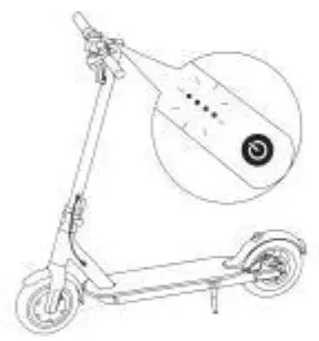 Kick Move 01052022 Electric Scooter - 9