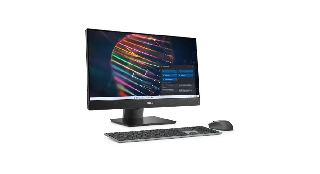 Dell Optiplex 5400 All In One Laptop User Manual