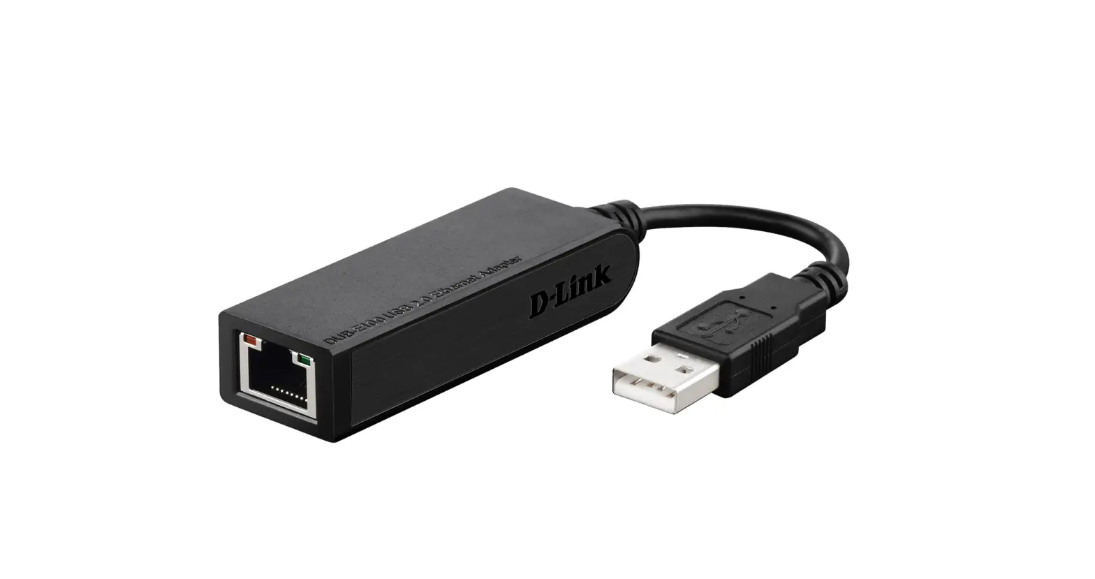 D-link Dub-e100 Usb 2.0 To Fast Ethernet Network Adapter Installation Guide
