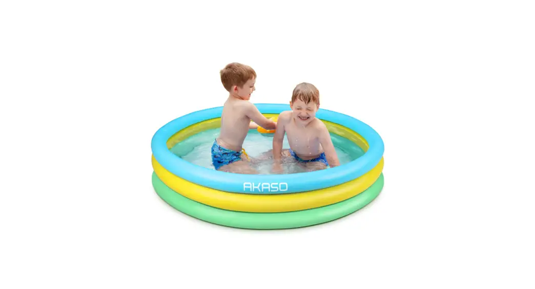 Akaso K1 Kiddie Round Pool User Manual