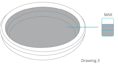 AKASO K1 Kiddie Round Pool - Fig4
