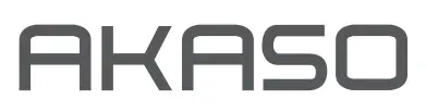 AKASO logo