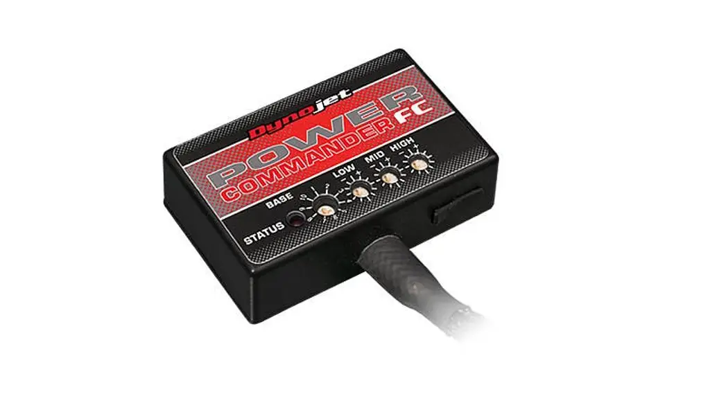 Dynojet 2012-2019 Kawasaki Ex650 Power Commander 6 Installation Guide