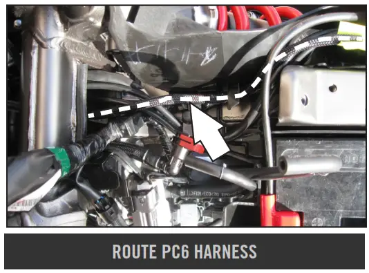 Dynojet 2012-2019 Kawasaki EX650 POWER COMMANDER 6 - fig2