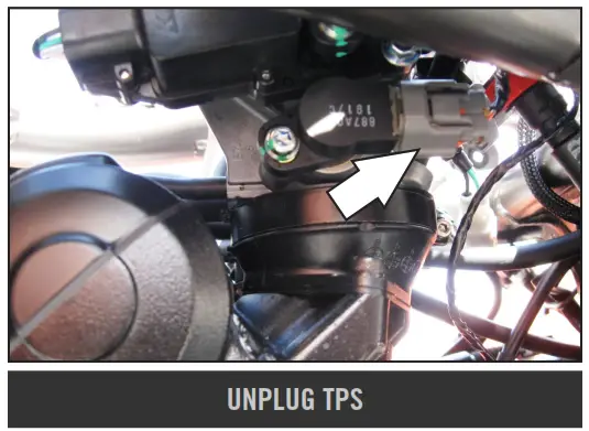 Dynojet 2012-2019 Kawasaki EX650 POWER COMMANDER 6 - fig5