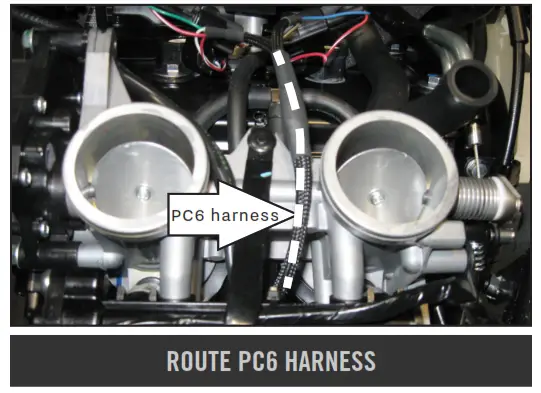 Dynojet 2012-2019 Kawasaki EX650 POWER COMMANDER 6 - fig9